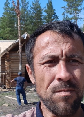 Baxtiyor, 38, Россия, Курган