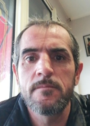 Didier, 46, République Française, Dugny