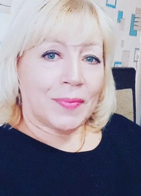 Лана, 58, Рэспубліка Беларусь, Магілёў