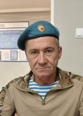 ХАН из Ставрополи 53 года