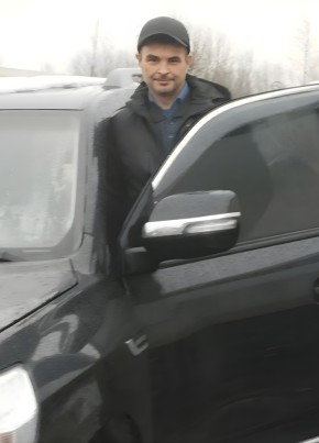 Дмитрий из Москвы 45 лет