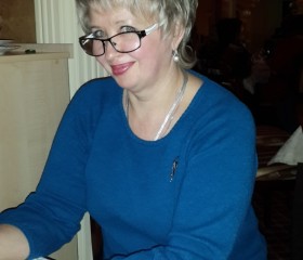 Ирина, 55 лет, Смоленск