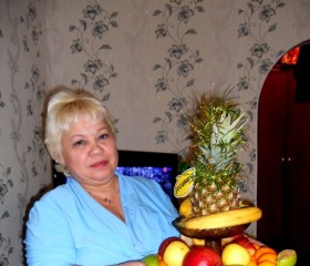 Любовь Нуруллина, 65 лет, Звенигово