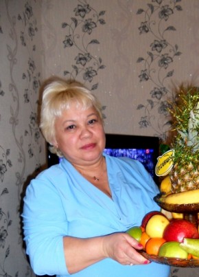 Любовь Нуруллина, 64, Россия, Звенигово
