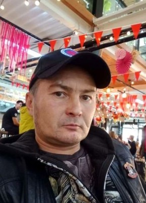 Andrey, 46, Russia, Novosibirsk