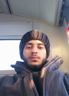 Ali, 24, Russia, Yekaterinburg