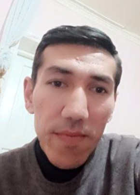 Murod из Toshkent 29 лет