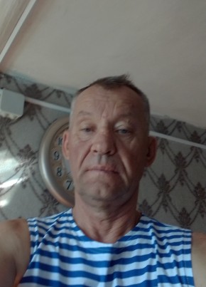 Виктор из Рубцовска 55 лет