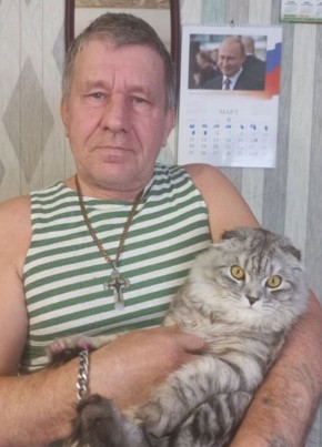 Василий из Ижевска 61 год