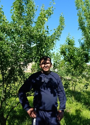 Fizuli, 36, Russia, Saint Petersburg