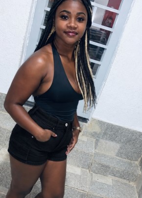 vitória Souza из Rio de Janeiro 18 лет