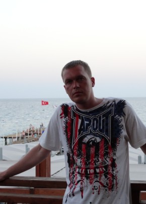 Дмитрий Калинин, 39, Eesti Vabariik, Tallinn
