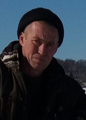 Aleksey Malyshev, 47, Russia, Nizhniy Novgorod
