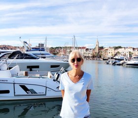Halyna, 54 года, Cannes