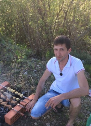 николай, 35, Россия, Курганинск