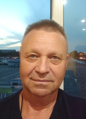 Sergey, 57, Russia, Novosibirsk