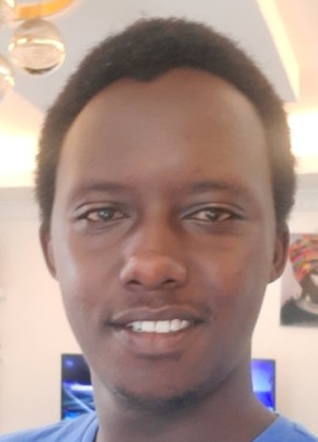 Shawn, 28, Kenya, Nairobi