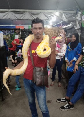 Azrul oun, 35, Malaysia, Nibong Tebal