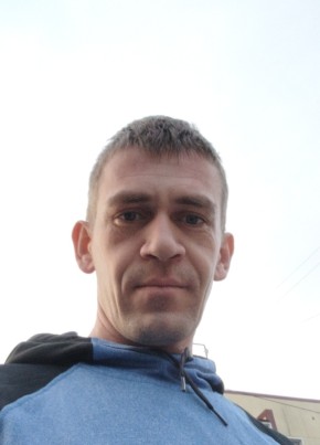 Рус, 35, Россия, Шебекино