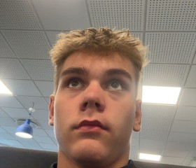 Kasper, 19, Holstebro