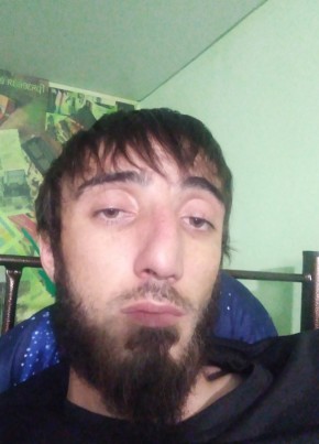 Умарчик, 29, Россия, Краснодар