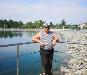 Lesha, 57 лет, Новосибирск