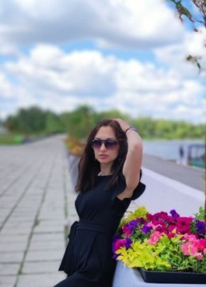 Маринэ, 39, Рэспубліка Беларусь, Горад Мінск