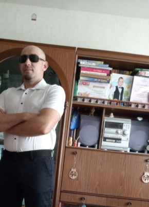 Dima, 39, Russia, Voronezh