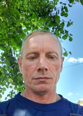 Sergey, 50, Russia, Luga