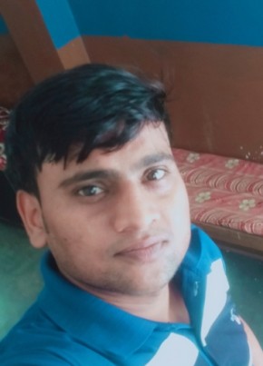 Raj, 25, India, Delhi