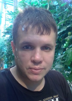 Maks Speranskiy, 41, Russia, Peski