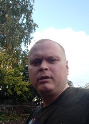 Дмитрий, 37, Россия, Черепаново
