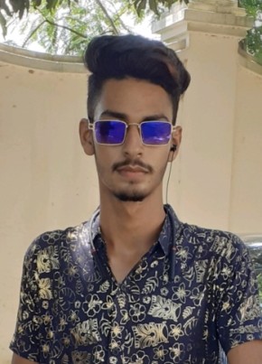 Muktadur Rahaman, 19, Bangladesh, Dhaka