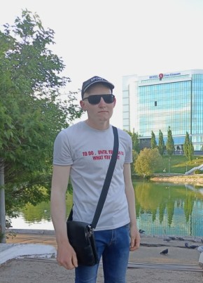 Дима, 19, Россия, Суна