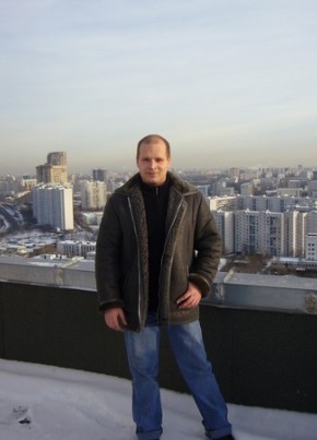 Игорь, 44, Россия, Москва