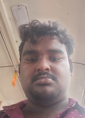 Manoj Kumar, 23, India, Anakapalle