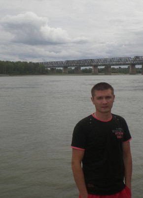 Andrei, 40, Россия, Барнаул