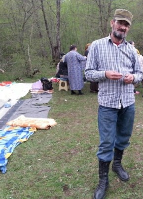 Aslanbek, 63, Россия, Урус-Мартан