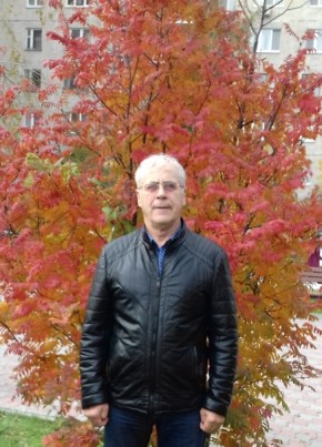 Геннадий, 68, Россия, Тюмень