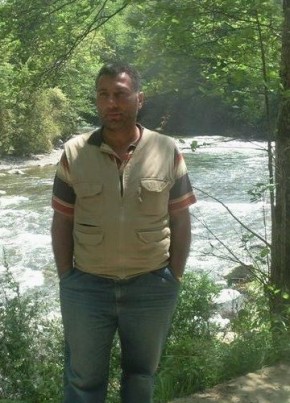 Hasan, 51, Россия, Турки