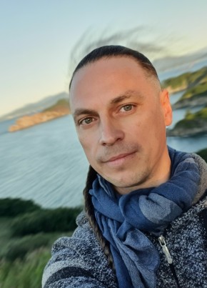 Vadim, 38, Russia, Nakhodka