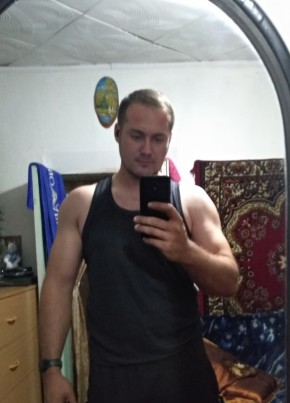 Артем, 35, Россия, Мариинск