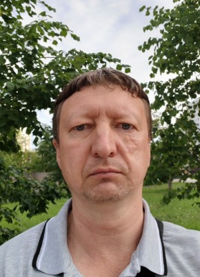 Игорь из Тюмени 49 лет