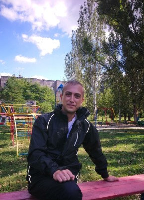 Denis, 35, Ukraine, Horlivka