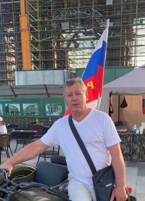 Николай, 57, Россия, Одинцово
