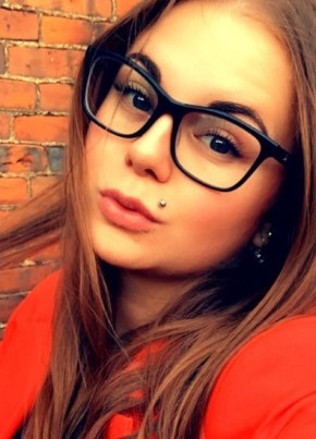 Дарина из Ярославли 21 год