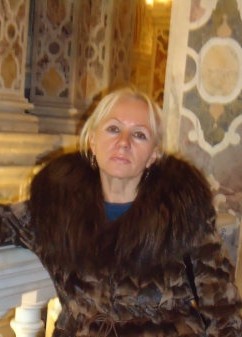 Татьяна, 54, Repubblica Italiana, Salerno