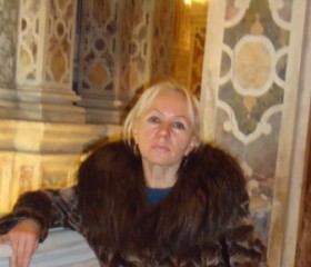 Татьяна, 54 года, Salerno