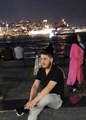 علي, 28, Türkiye Cumhuriyeti, İstanbul