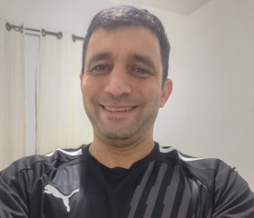 Danilo, 43 года, Divinópolis